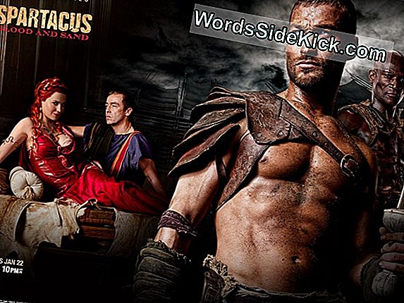 Spartacus: Geschiedenis Van Gladiator Revolt-Leider