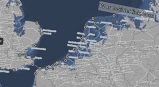 Klimaatwetenschapper: 2 Graden Opwarming Te Veel