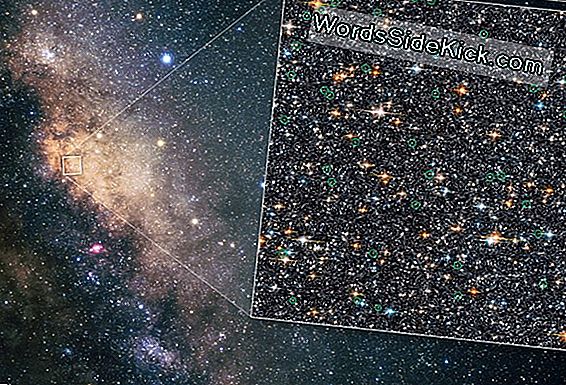 Evolutie Van Melkwegstelsel Geopenbaard Door Hubble-Ruimtetelescoop