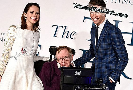 Stephen Hawking'S Family Zal Zijn Stem Naar Een Zwart Gat Uitsteken