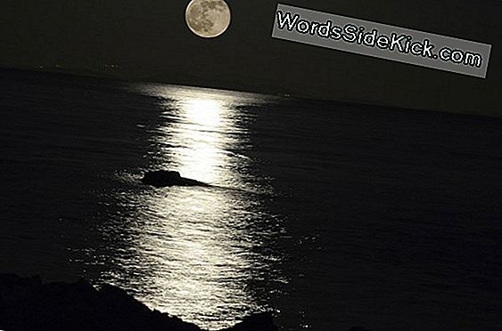 'Supermoon' Rising: Hoe De Full Moon Van Dit Weekend Gefotografeerd Wordt