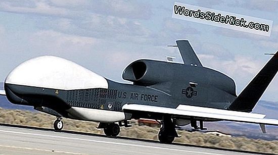 Us Military Zal Drones Gebruiken Om Noord-Korea Te Bespioneren