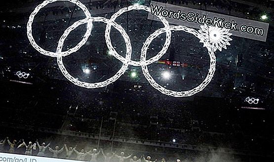 Hoe De Olympische Spelen De Wereld Veranderden