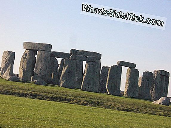 Bron Van Stonehenge Bluestone Rocks Geïdentificeerd
