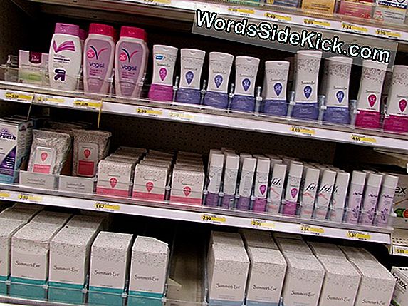 Douching May Expose Women To Harmful Chemicals