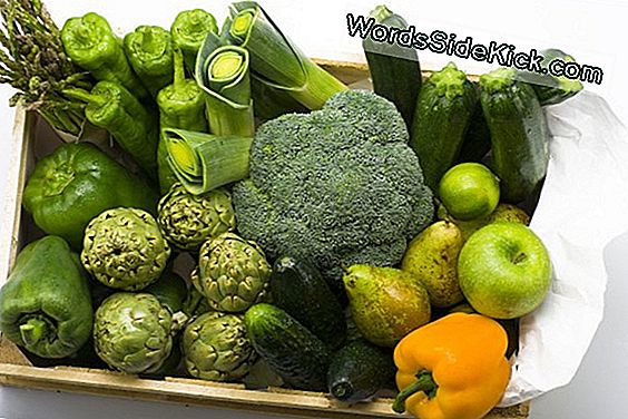 Kale: Gezondheidsvoordelen En Voedingsfeiten