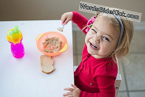 Kieskeurig Eten Bij Kinderen, Gebonden Aan Angst, Depressie