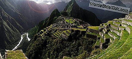 Machu Picchu: Feiten En Geschiedenis