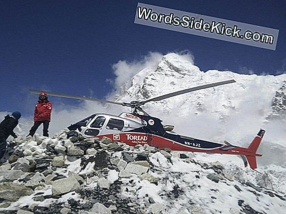 Mount Everest: 'S Werelds Hoogste Berg