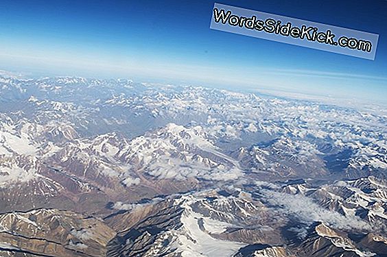 Krimpende Mount Everest: Hoe Een Berg Te Meten