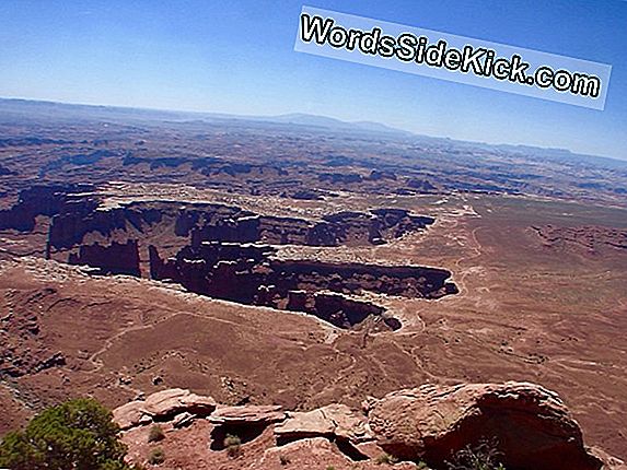 Spectacular Geology: Amazing Photos Of The American Southwest