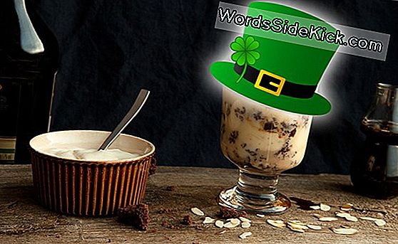 Saint Patrick Was Niet Iers