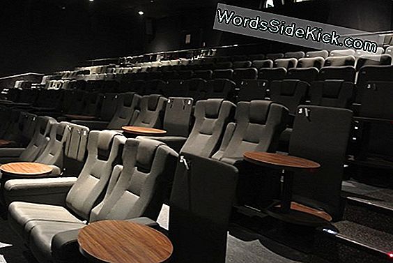 Theater 'Tweet Seats' Nu Beschikbaar Voor Twitter-Verslaafden