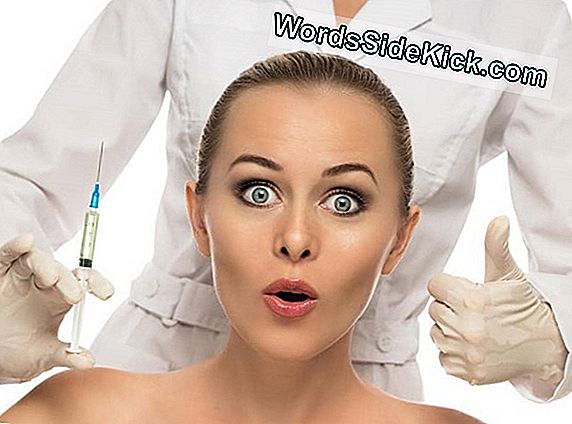 Kunnen Maag-Botox-Injecties Mensen Helpen Afvallen?