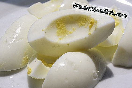 Egg Whites: Gezondheidsvoordelen En Voedingsfeiten