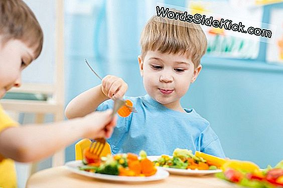 Family Meals Hulp Kinderen Eten Meer Fruit En Groenten