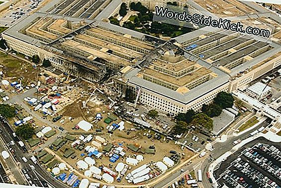 Hoe Kreeg Het Pentagon-Gebouw Zijn Vorm?