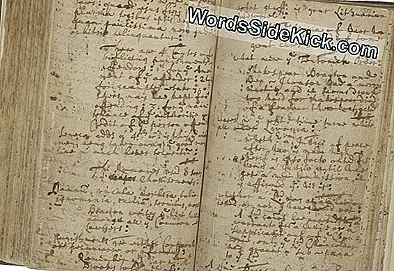 Last Surviving Copy Of Handwritten Shakespeare Play Goes On Display