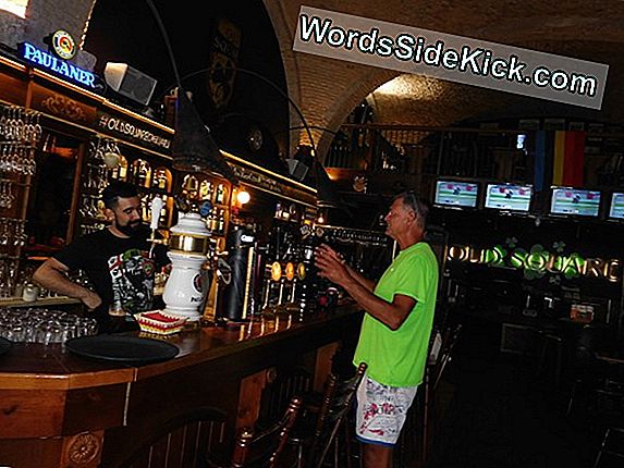 Oudste Bier Uit Scheepswrakken Levert Dode Gist, Zure Bacteriën Op