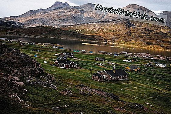 Vanished Vikings: Klimaatverandering Heeft Greenland Group Mogelijk Gedood