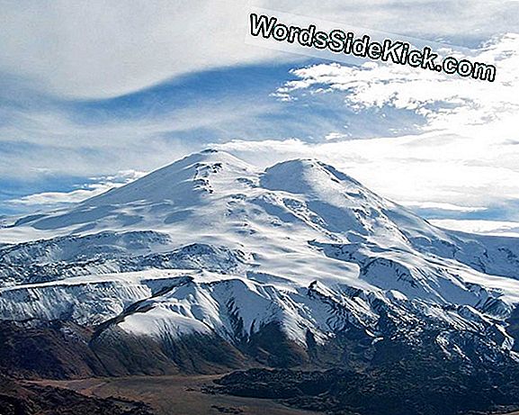 Mount Elbrus: Feiten Over De Hoogste Berg Van Europa