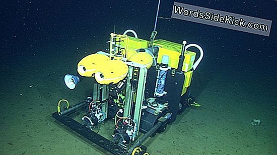 Seafloor-Robot Breekt Wereldrecord Tijdens Het Verzamelen Van Klimaatgegevens