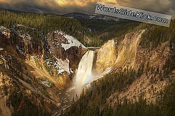 Yellowstone Supervolcano: Waar Lava Waarschijnlijk Uitbarst