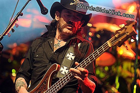 Real Heavy Metal: Fans Want Motörhead Singer Op Periodic Table