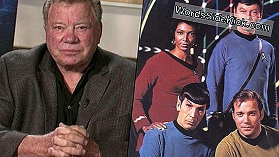 William Shatner: 'Star Trek' Tech Is 'Not That Far-Fetched'