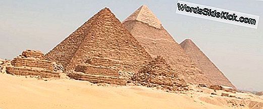 Hoe Zijn De Egyptische Piramides Gebouwd?