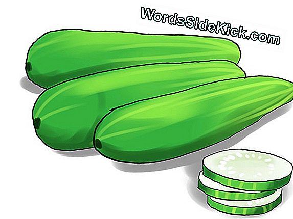 Komkommers: Gezondheidsvoordelen En Voedingsfeiten