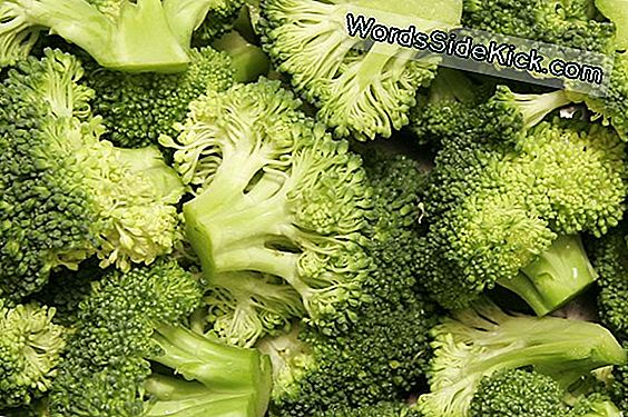 Bestrijding Van Artritis Met Broccoli