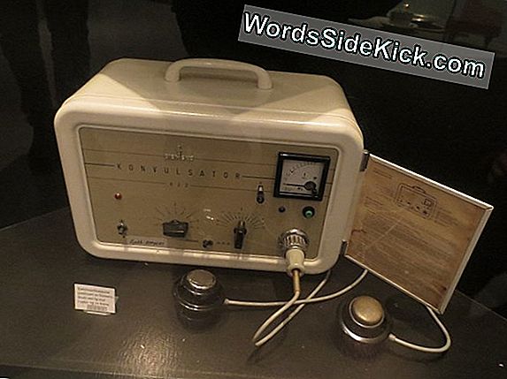 Shocking The Brain: The Wild History Of Electroconvulsive Therapy