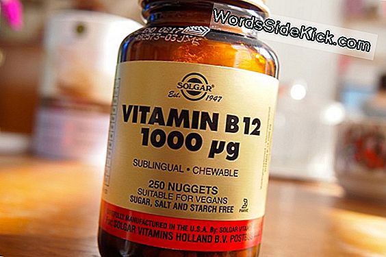 Vitamine B12: Tekort En Supplementen