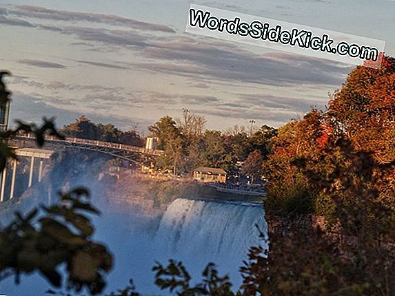 Feiten Over Niagara Falls