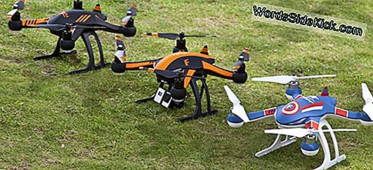 Bespaar $ 15 Op Deze Eenvoudig Te Vliegen Drone [Deal]