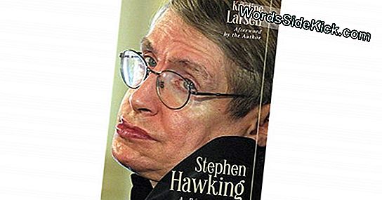 Nieuwe Stephen Hawking Graphic Biography Om De Wetenschapper Te Onthullen - En De Man