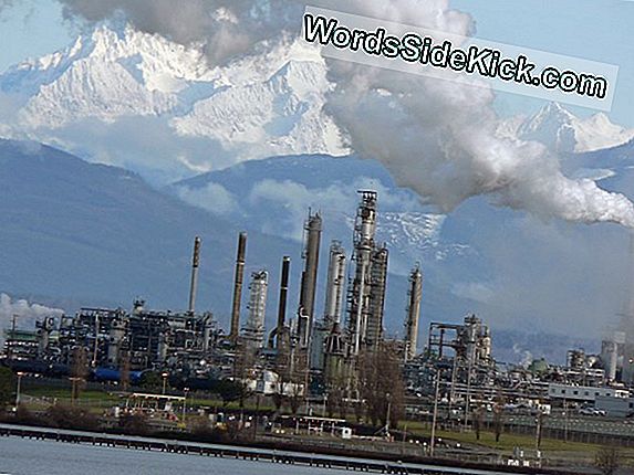 Hoe Oil Refining Werkt