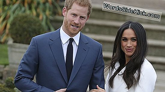 Gunstig? Meghan En Harry Trouwen Op Datum Van Royal Onthoofding