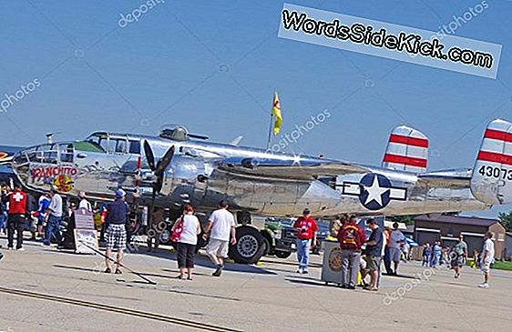 Noord-Amerikaanse B-25 Mitchell