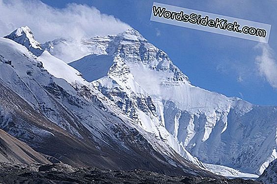 Hoeveel Afval Zit Er Op Mount Everest?