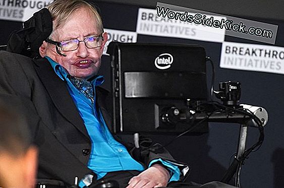 Stephen Hawking Maakt Zich Zorgen Over De Toekomst Van De Mensheid