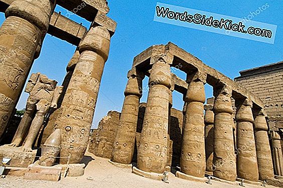 Karnak Antik Misir Tapinagi Kompleksi 2021 Tarihce