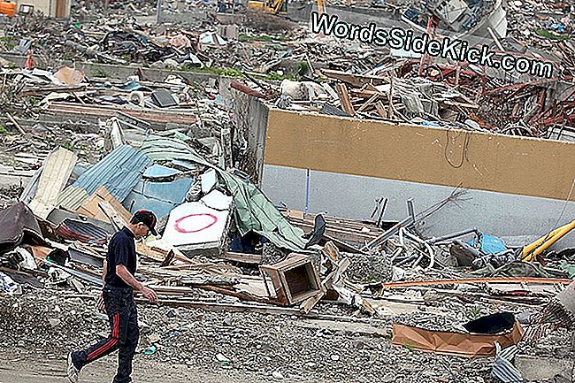 Aardbeving In Japan Wordt Mogelijk Aftershock Van Massive 2011 Temblor