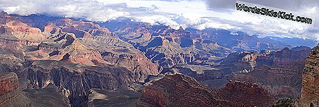 Nové Záchytné Body Se Vynořily V Hádankách Věku Grand Canyonu