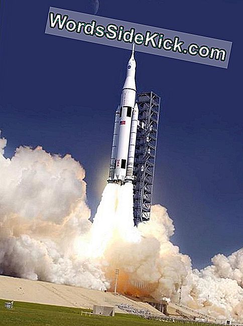 Nasa'S New Giant Space Rocket: Hoe Zal Het Werken?