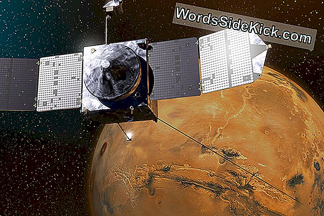 Die Raumsonde Mars Atmosphere and Volatile Evolution (MAVEN) der NASA liefert Informationen über die heutige Marsatmosphäre, wird jedoch nicht wirklich hilfreich sein, um die Bedingungen der Vergangenheit kennenzulernen, die mit vulkanischen Aktivitäten zusammenhängen.