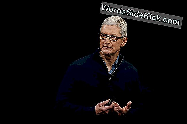 Apple Ceo Onthult Tech Giant Werkt Aan Ai Voor Zelfrijdende Auto'S