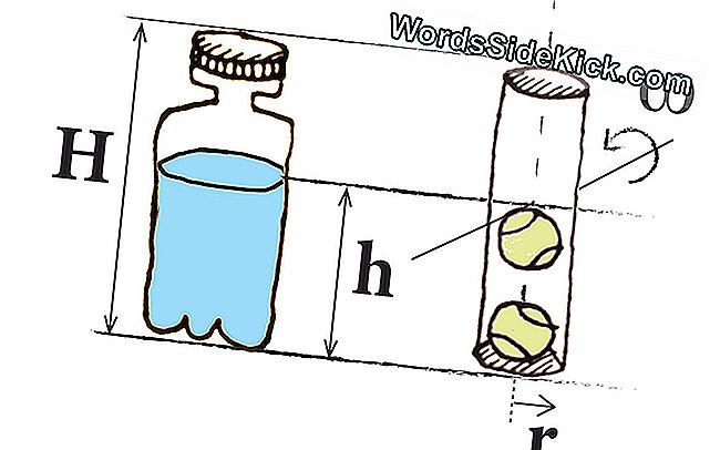 Secrets Du Flip Parfait D'Une Bouteille D'Eau Débloquée: Merci, Physiciens!