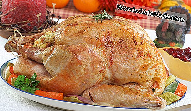 Thanksgiving-Dinner 2011 Verschlingt Zusätzliche 13% Der Kosten